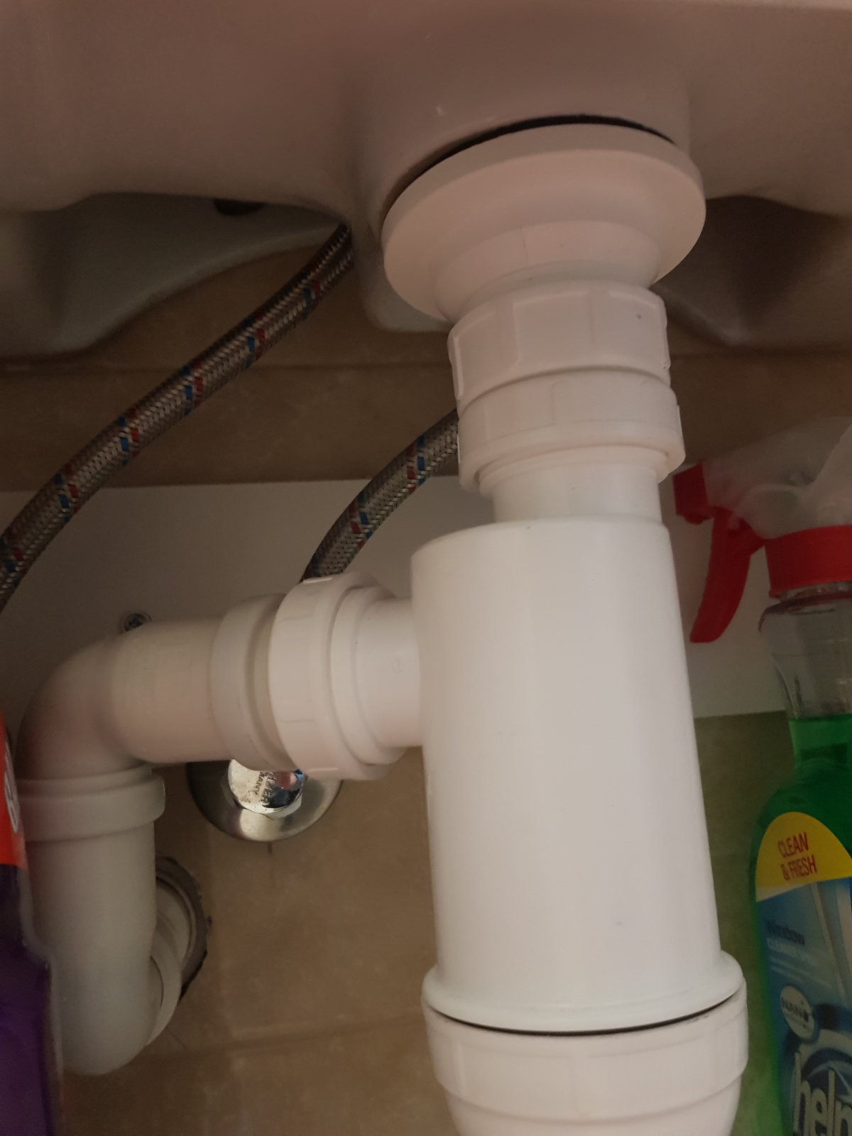 Plumbing Peterborough business image