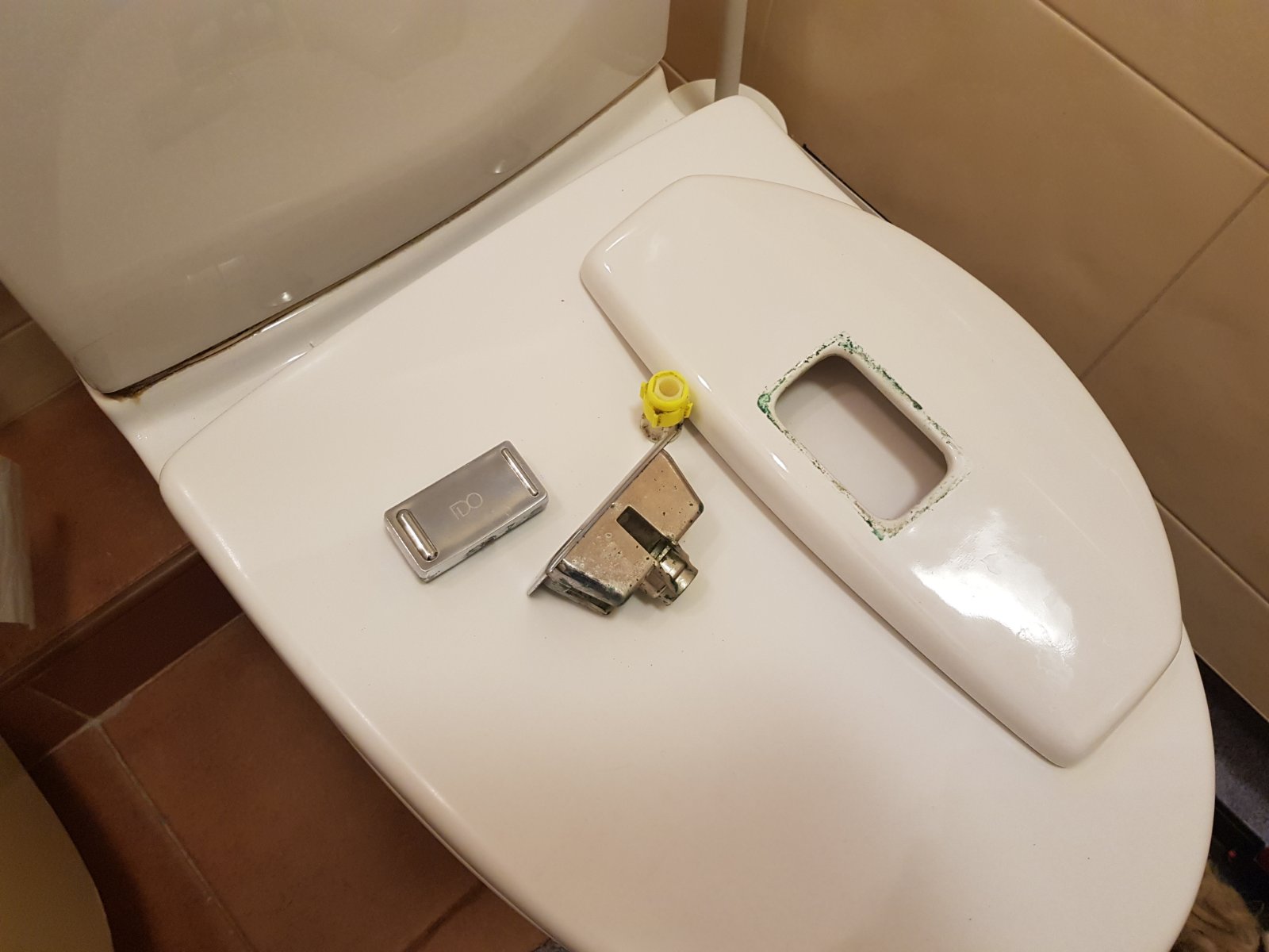 Plumbing Peterborough business image