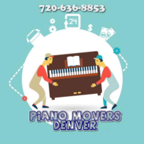 Piano Movers Denver business image