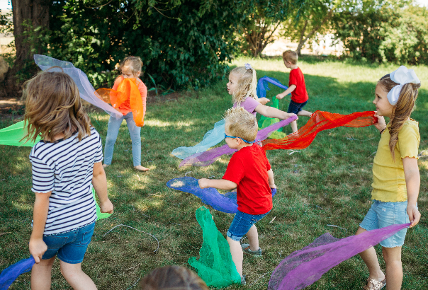 Kids In Rhythm business image