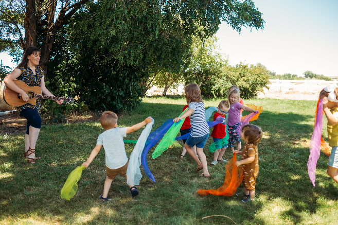 Kids In Rhythm business image
