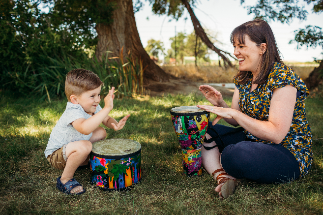 Kids In Rhythm business image