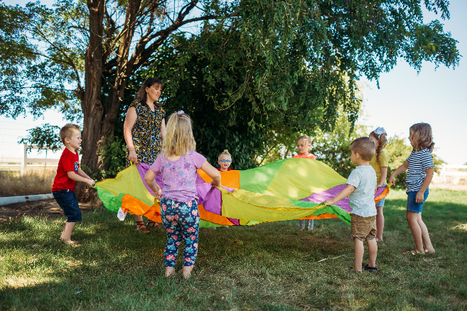 Kids In Rhythm business image