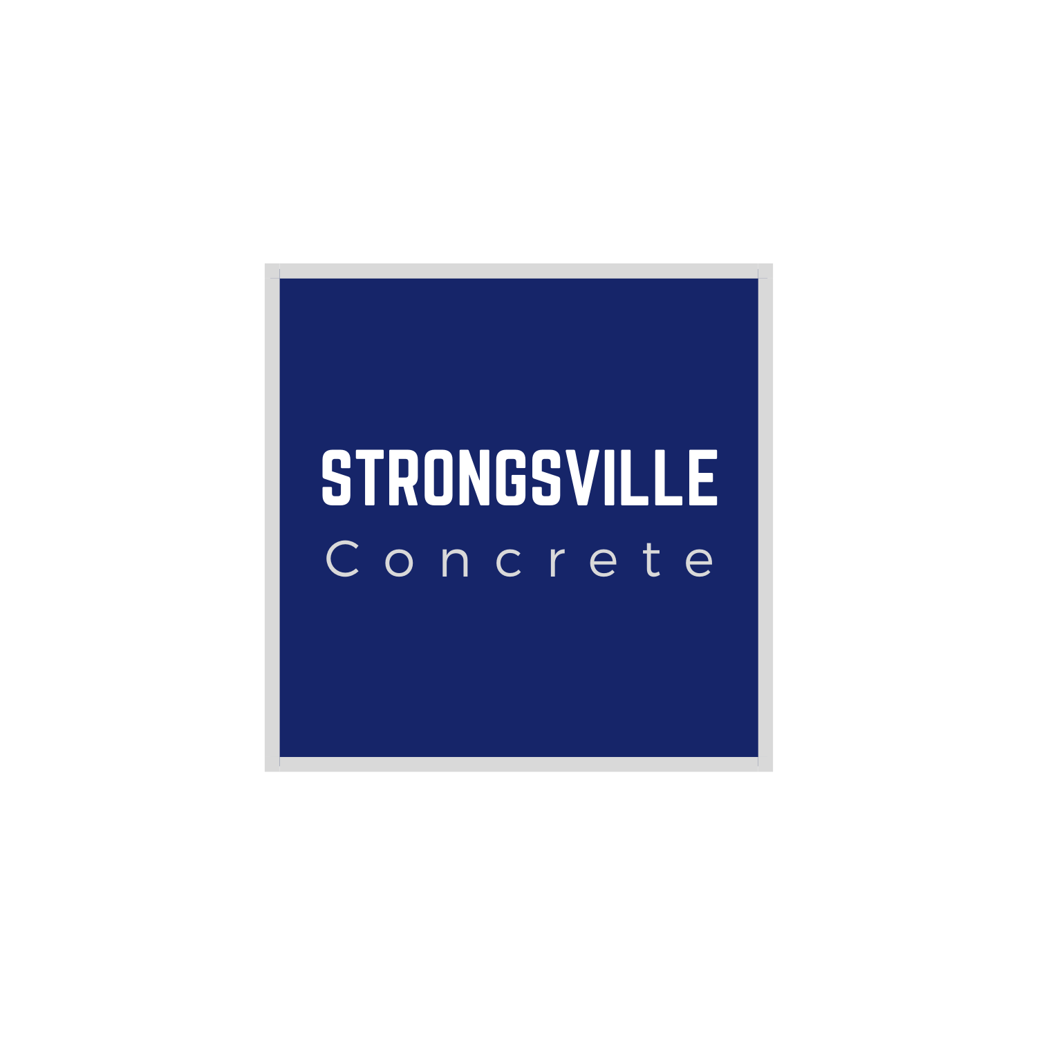 Strongsville Concrete business image