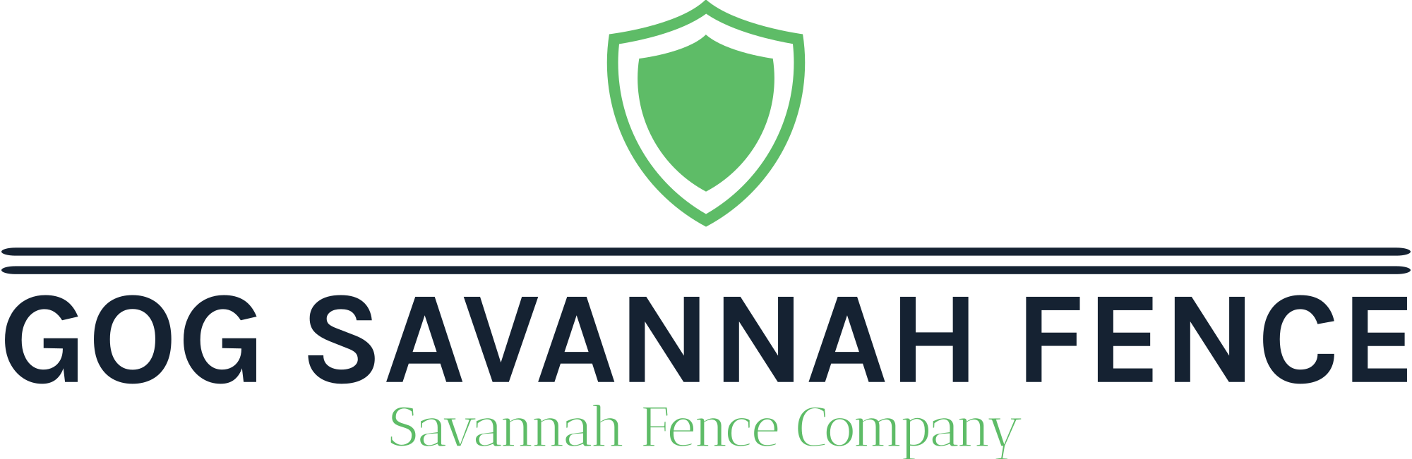 GoG Savannah Fence Company business image