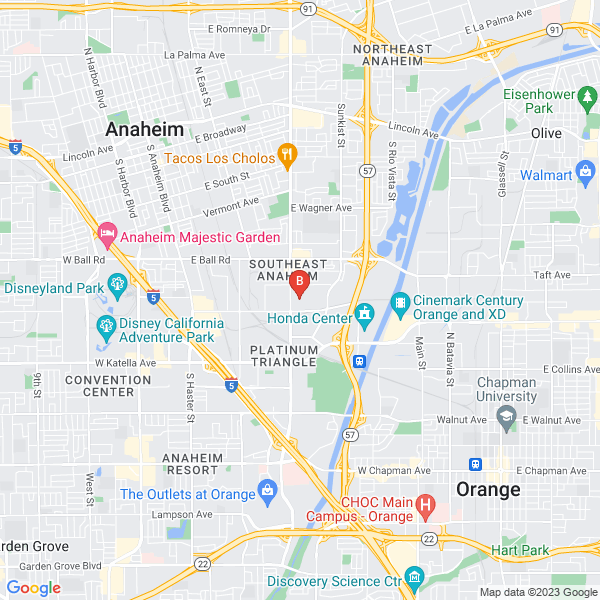 55 Flooring location map