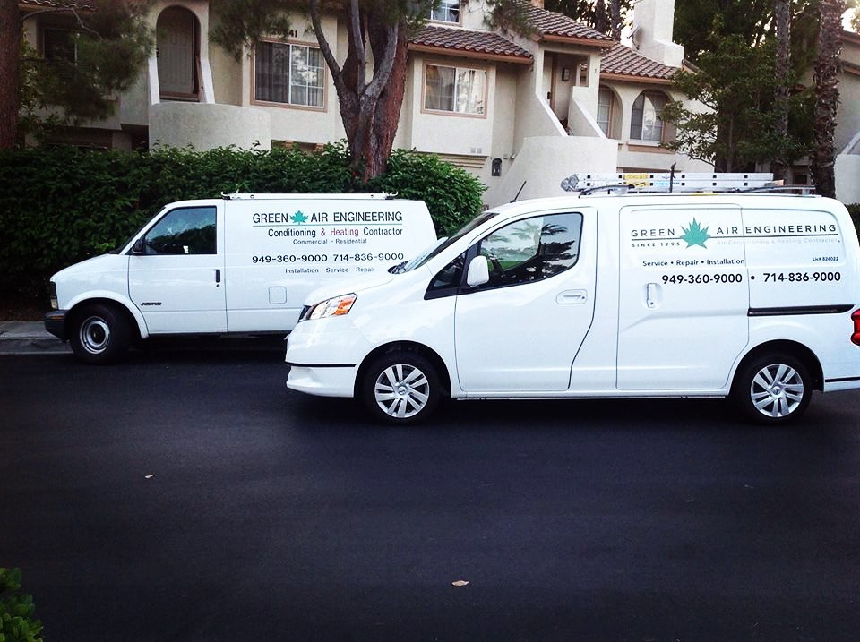 Green Air Engineering business image