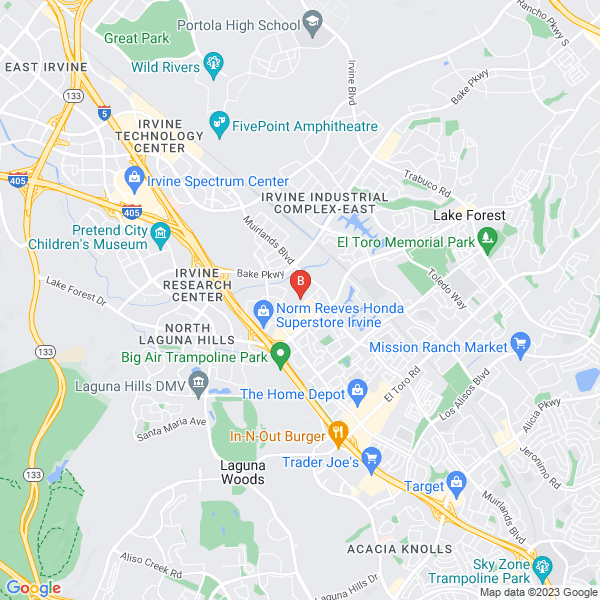 Pelican Plumbing location map