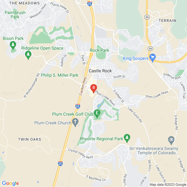 Flywheel Business Advisors location map