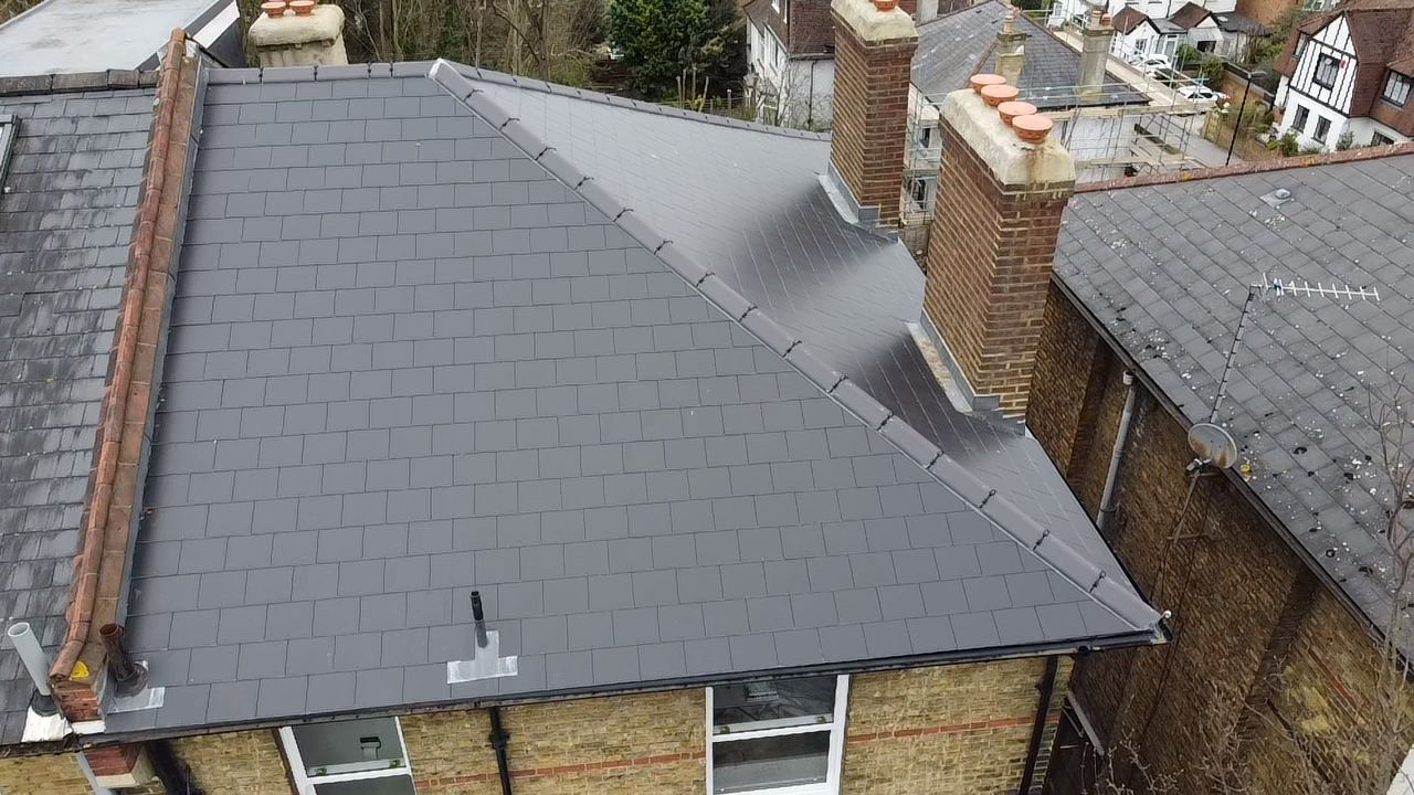 Purley Roofing business image