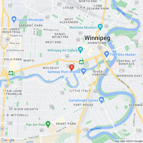 Airways Dryer Vent and Duct Services location map