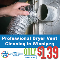 Airways Dryer Vent and Duct Services business image