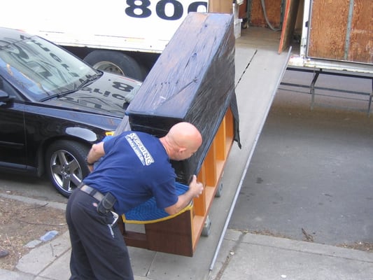 Sterling Van Lines business image