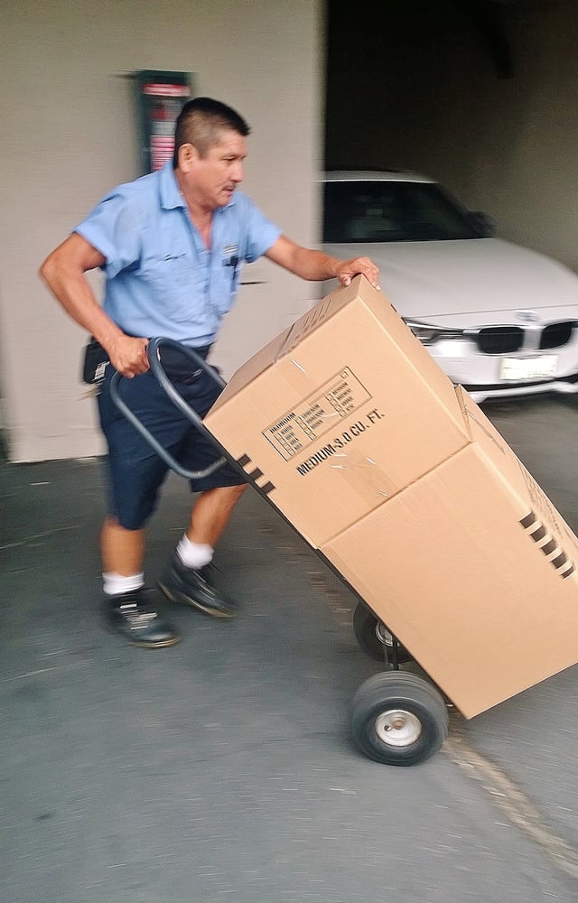Sterling Van Lines business image