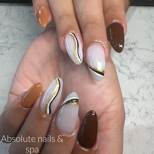 Absolute Nails & Spa LLC business image