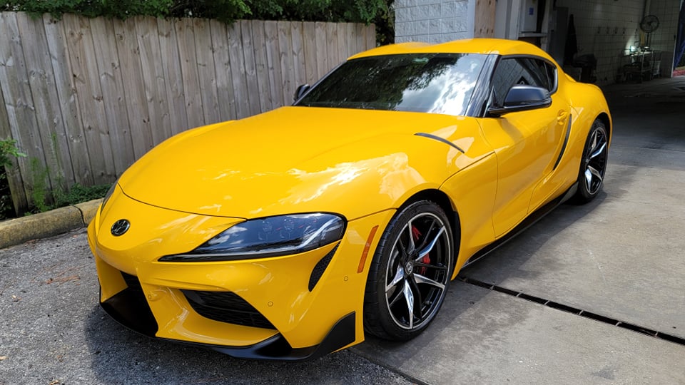 Torqued Custom Auto Detailing & Protection business image