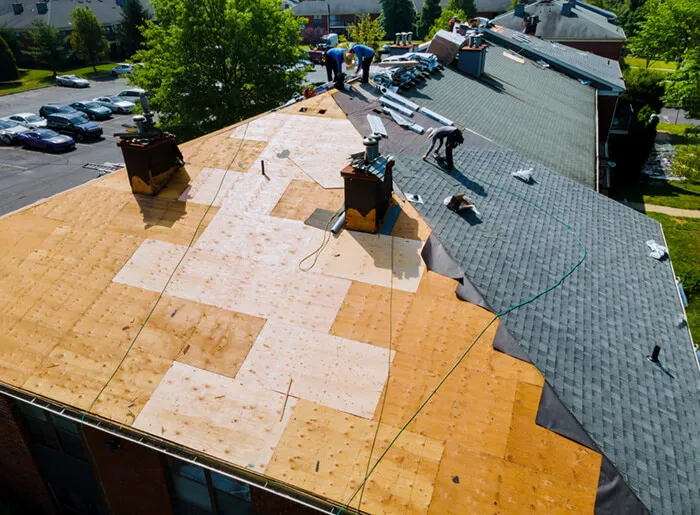Martin Roofing business image in Red Oak, Texas