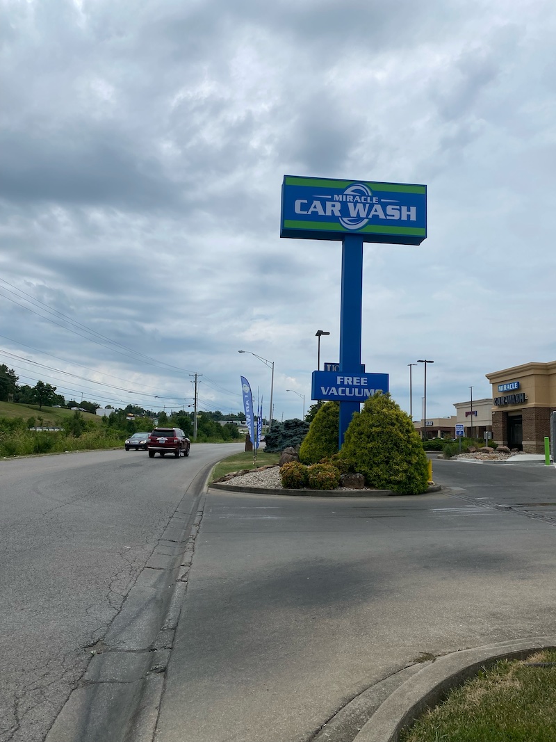 Miracle Car Wash business image