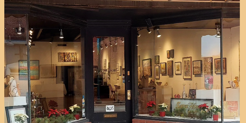 Sara Howell Studio & Gallery business image