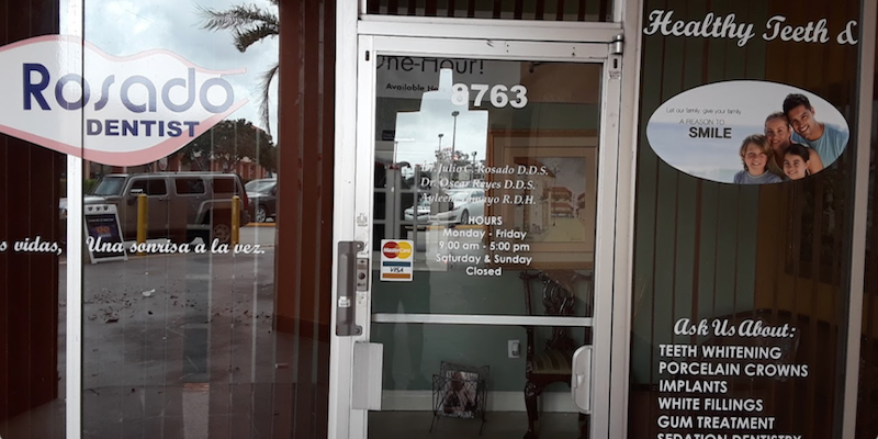 Julio C. Rosado business image