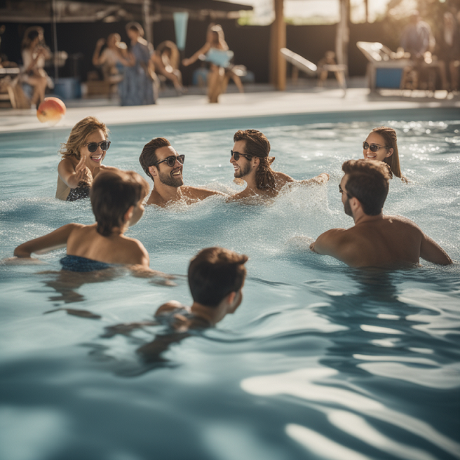 Clearwater Pools Supply business image