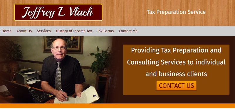 Lisle Income Tax business image
