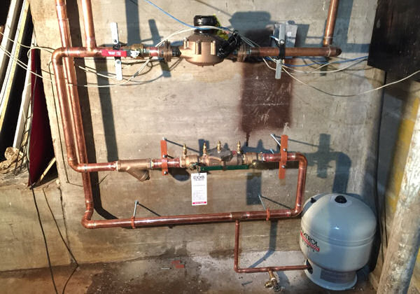 Waterdogs Plumbing business image