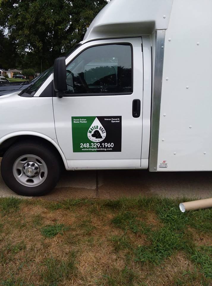 Waterdogs Plumbing business image