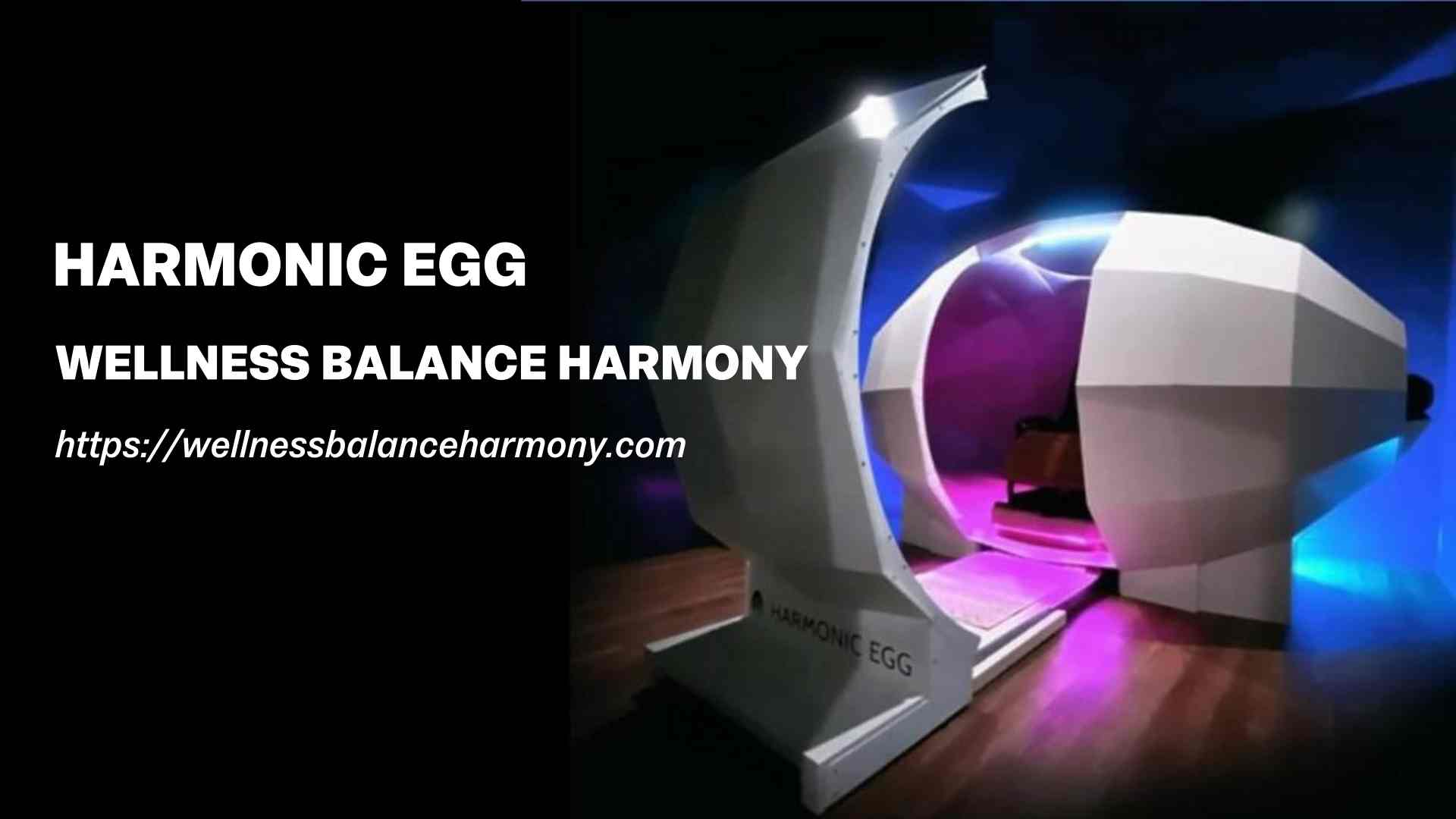 Wellness Balance Harmony business image