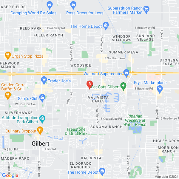 Sold by Troy Dowdell location map