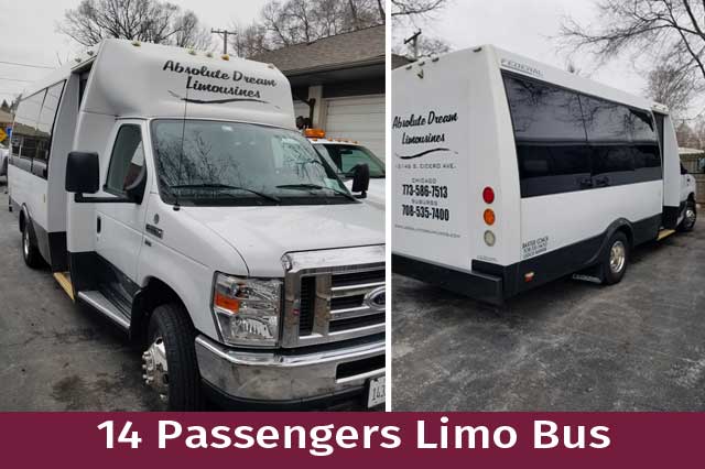 Plainfield Limousine Services business image