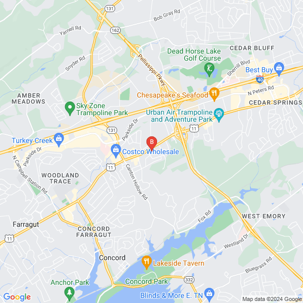 Iron24 location map