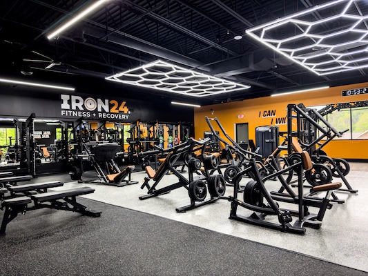 Iron24 business image