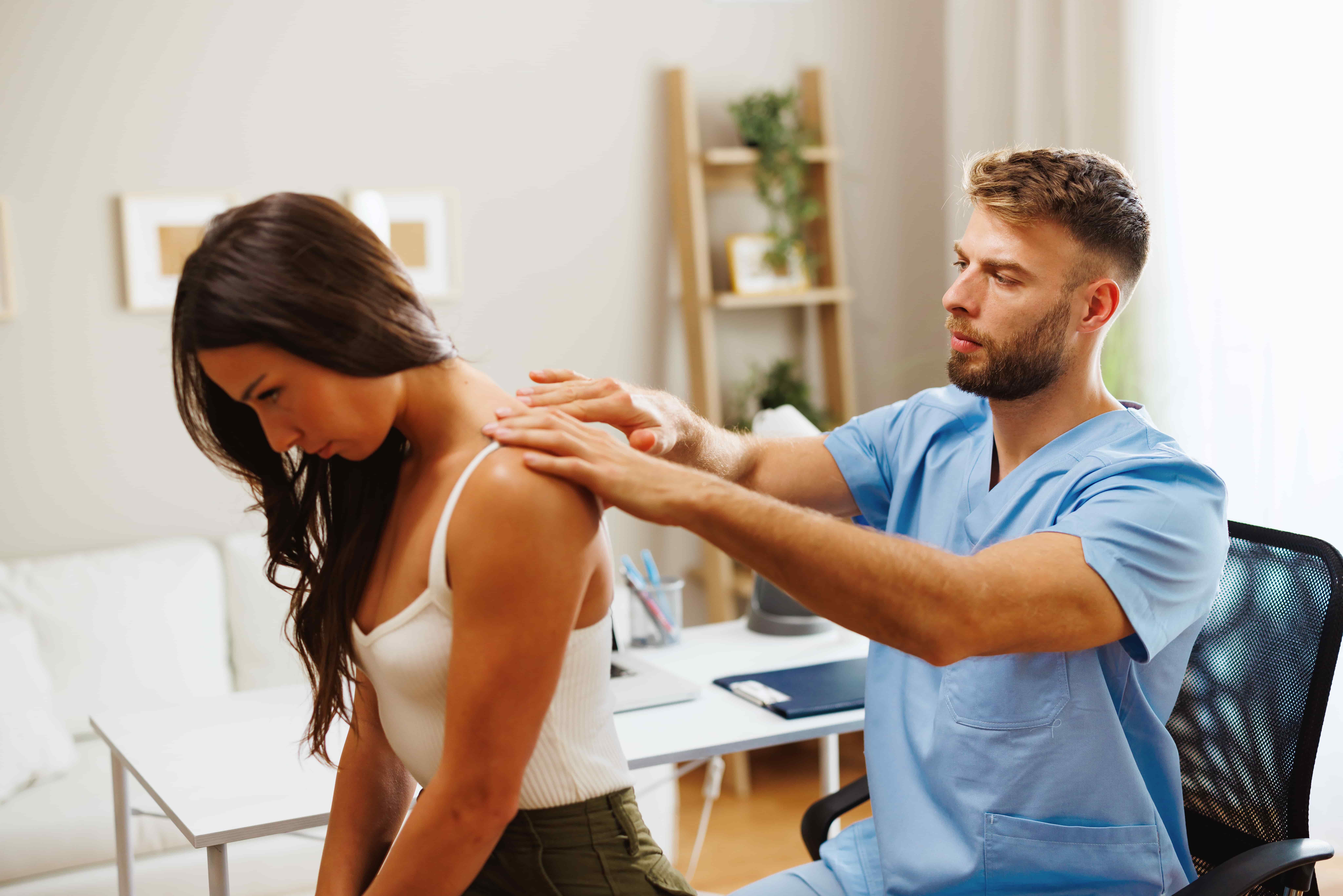 Doctores Quiropracticos de Accidentes, DC business image