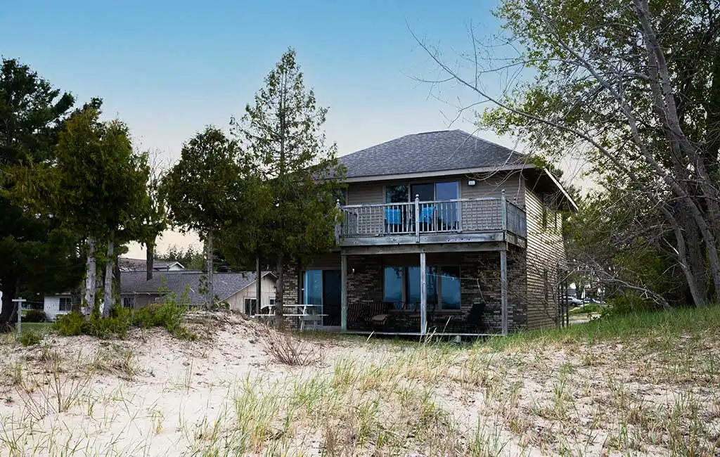 Thomas Parkside Cottages business image