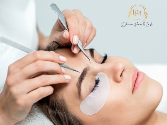 Divine Hair Design business image