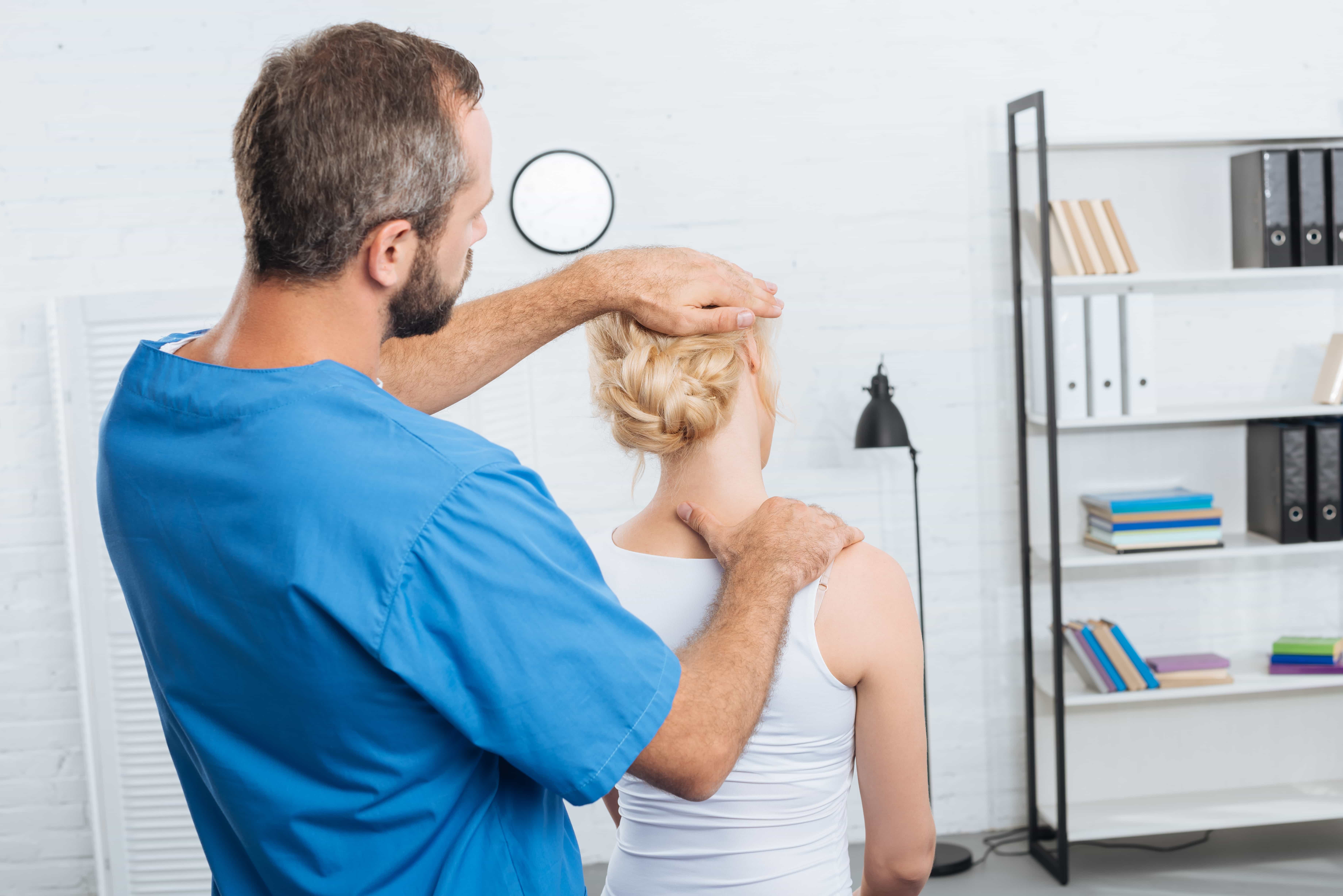 Grandview Health Partners Chiropractic Chicago business image