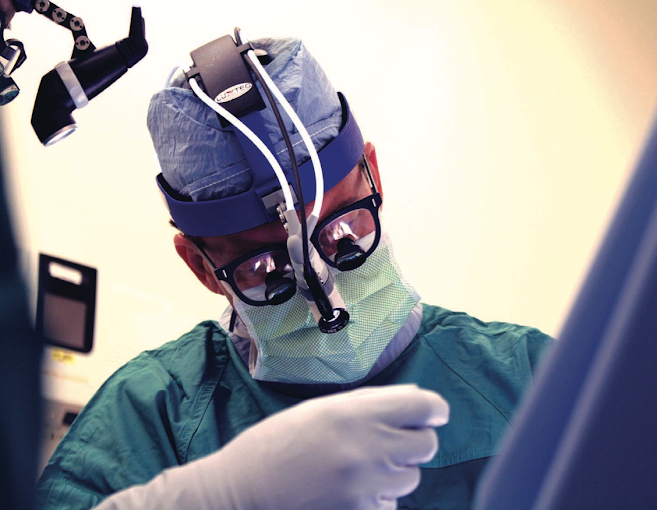 Raymond Douglas, MD PhD business image