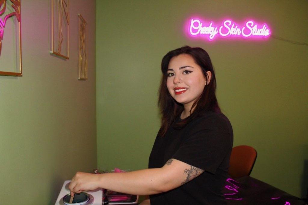 Cheeky Skin Studio business image