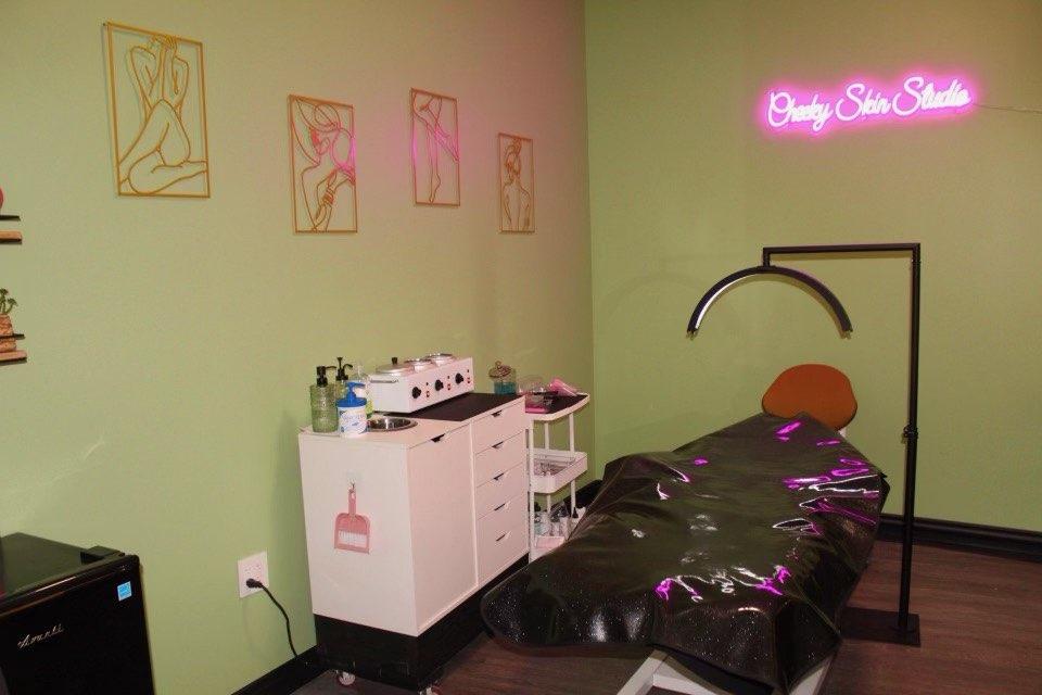 Cheeky Skin Studio business image