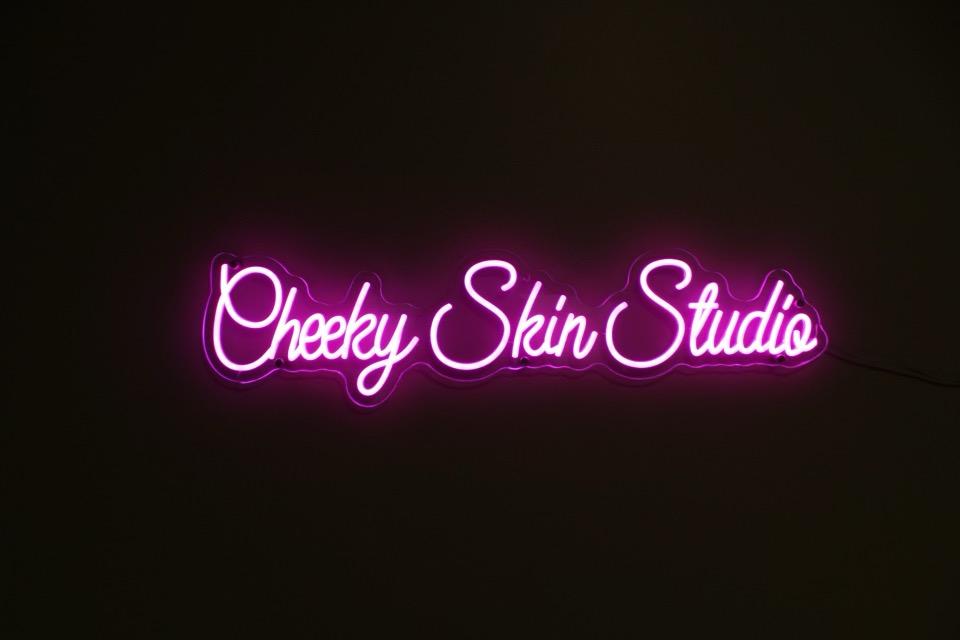 Cheeky Skin Studio business image