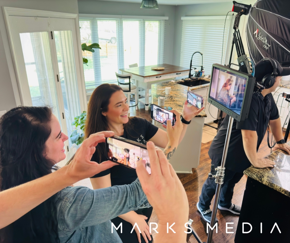 Marks Media business image