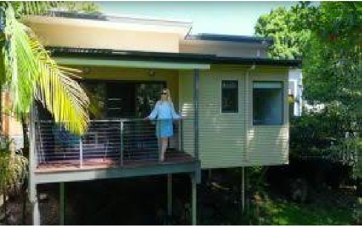 Tranquil Getaways on Obi Maleny business image