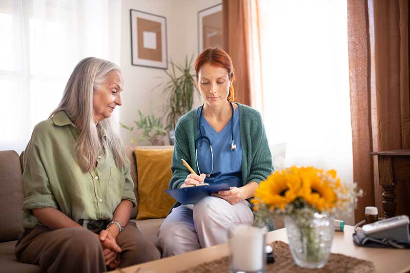 St. Bernardine Care Providers Inc. business image
