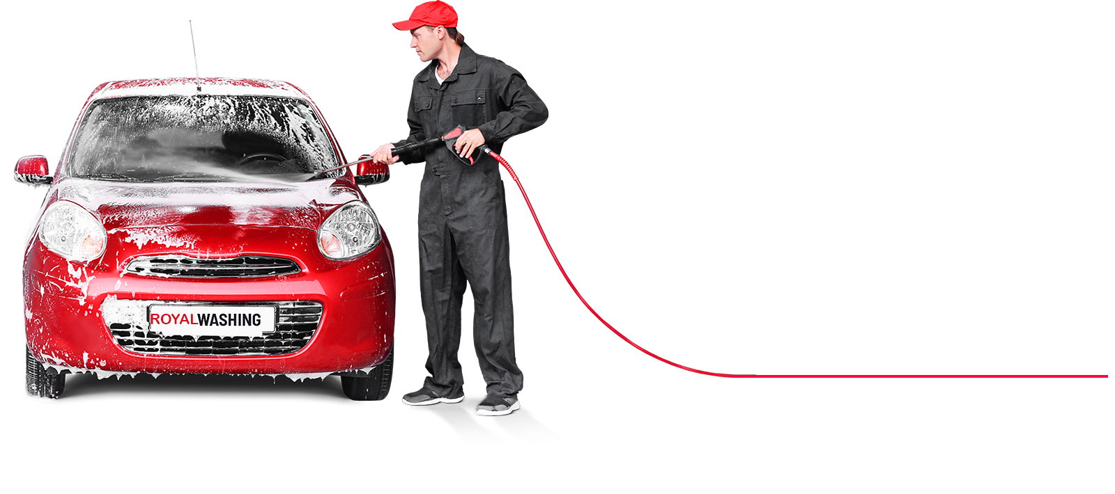 Royal Spa Car Wash business image