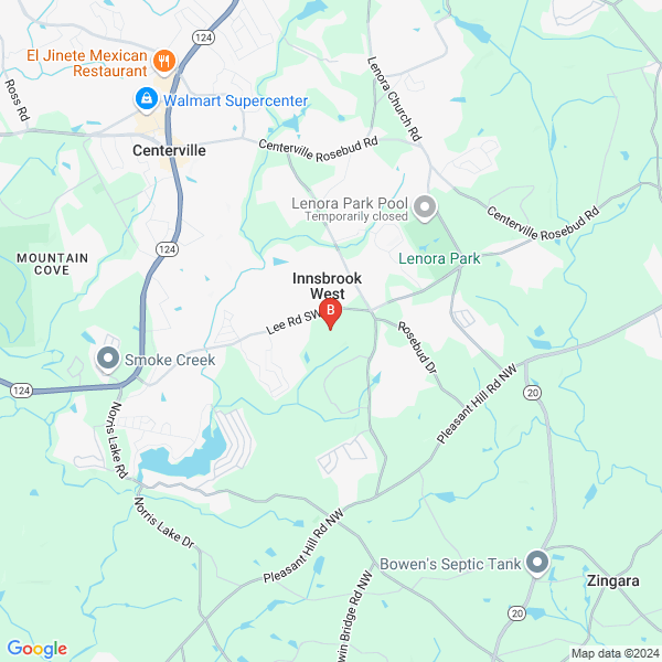Restoration Landscape & Concrete LLC location map