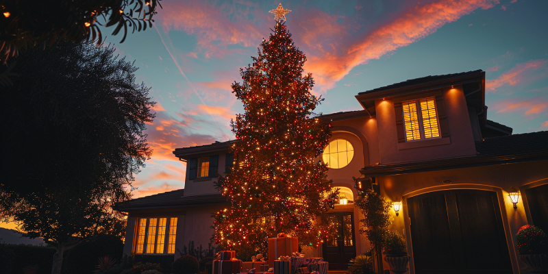 Holiday Light Installers Bay Area business image in Dublin, California