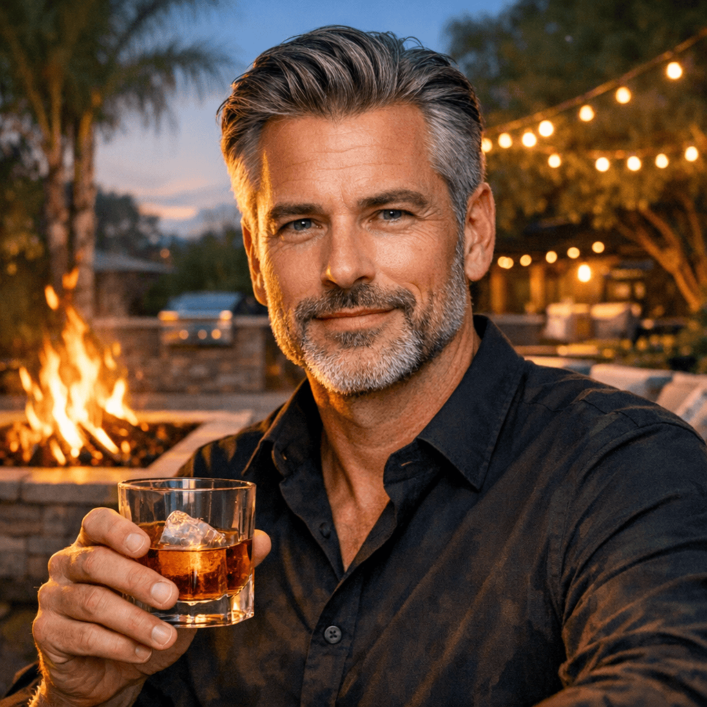 Backyard Pyre business image