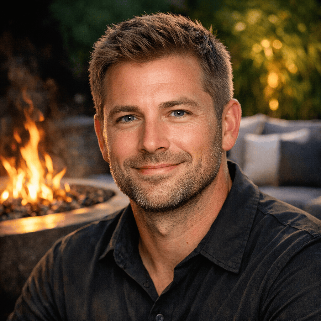 Backyard Pyre business image